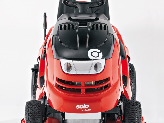 Traktor ogrodowy solo by AL-KO T 13-92.7 HD
